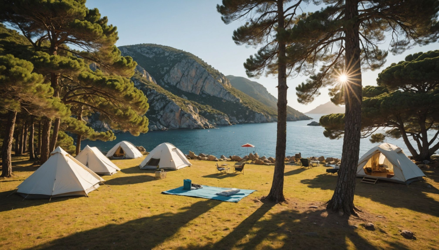 Naturistenkamping op corsica : alles wat u moet weten